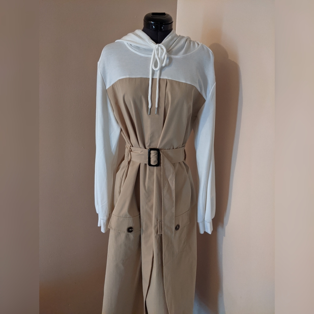 SHEIN | Hoodie Dress